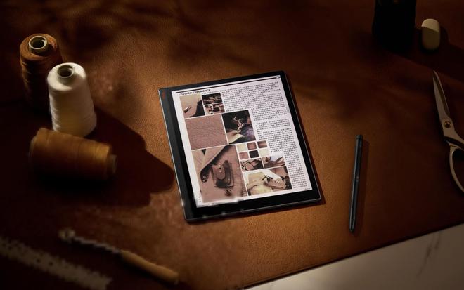 代国产墨水屏成年轻人新生产力工具不朽情缘平台网站后Kindle时(图1)