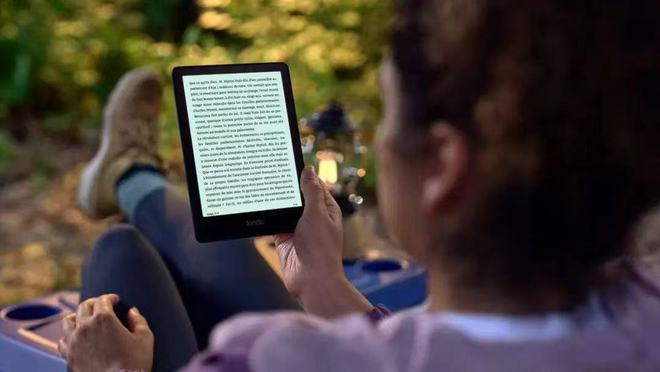 代国产墨水屏成年轻人新生产力工具不朽情缘平台网站后Kindle时(图3)